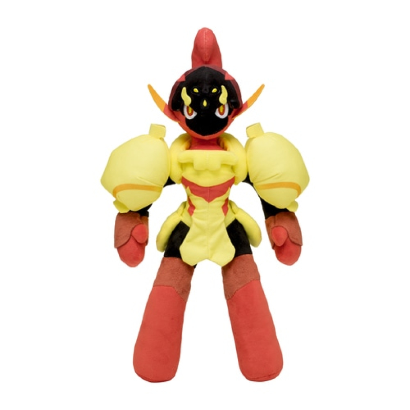 Officiële pokemon center knuffel Armarouge +/- 40CM